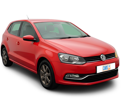 2016 Volkswagen Polo - Hatchback - Diesel - Manual - ₹2.89 lakh